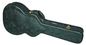ES-335 Wood Custom Electric Guitar Cases PVC Leather Exterior Velvet Padding Interior